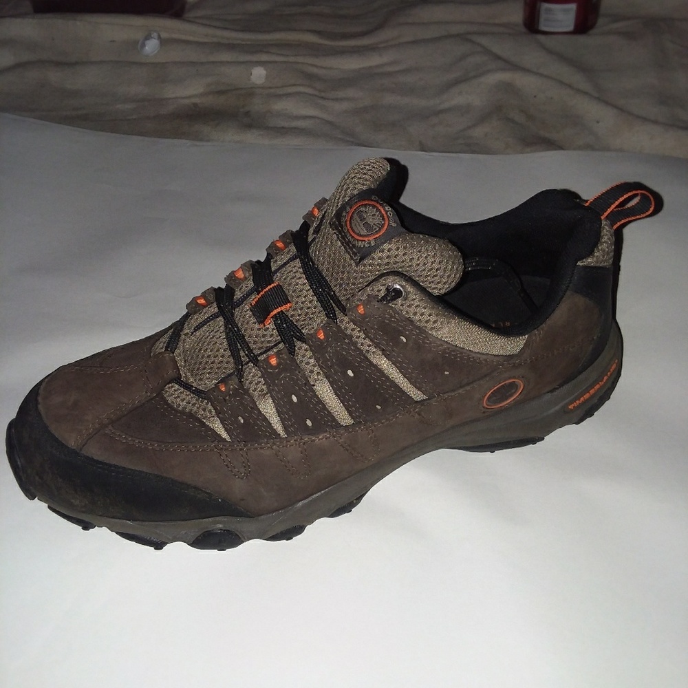 Timberland low top hikers